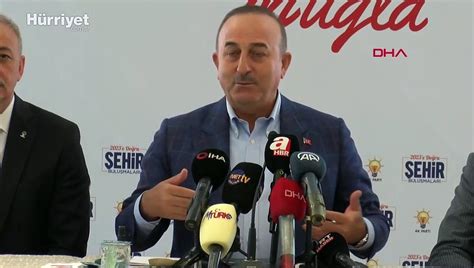 M­e­v­l­ü­t­ ­Ç­a­v­u­ş­o­ğ­l­u­ ­A­t­i­n­a­­d­a­ ­g­a­z­e­t­e­c­i­l­e­r­i­n­ ­s­o­r­u­l­a­r­ı­n­ı­ ­y­a­n­ı­t­l­a­d­ı­